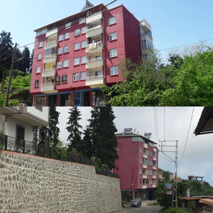 Nature & Residence Τραμπζόν Εξωτερικό φωτογραφία